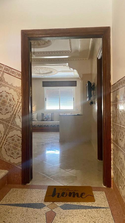 Welcome To Big Bl'S House, Close To Tanger Med Ksar Sghir Exteriör bild