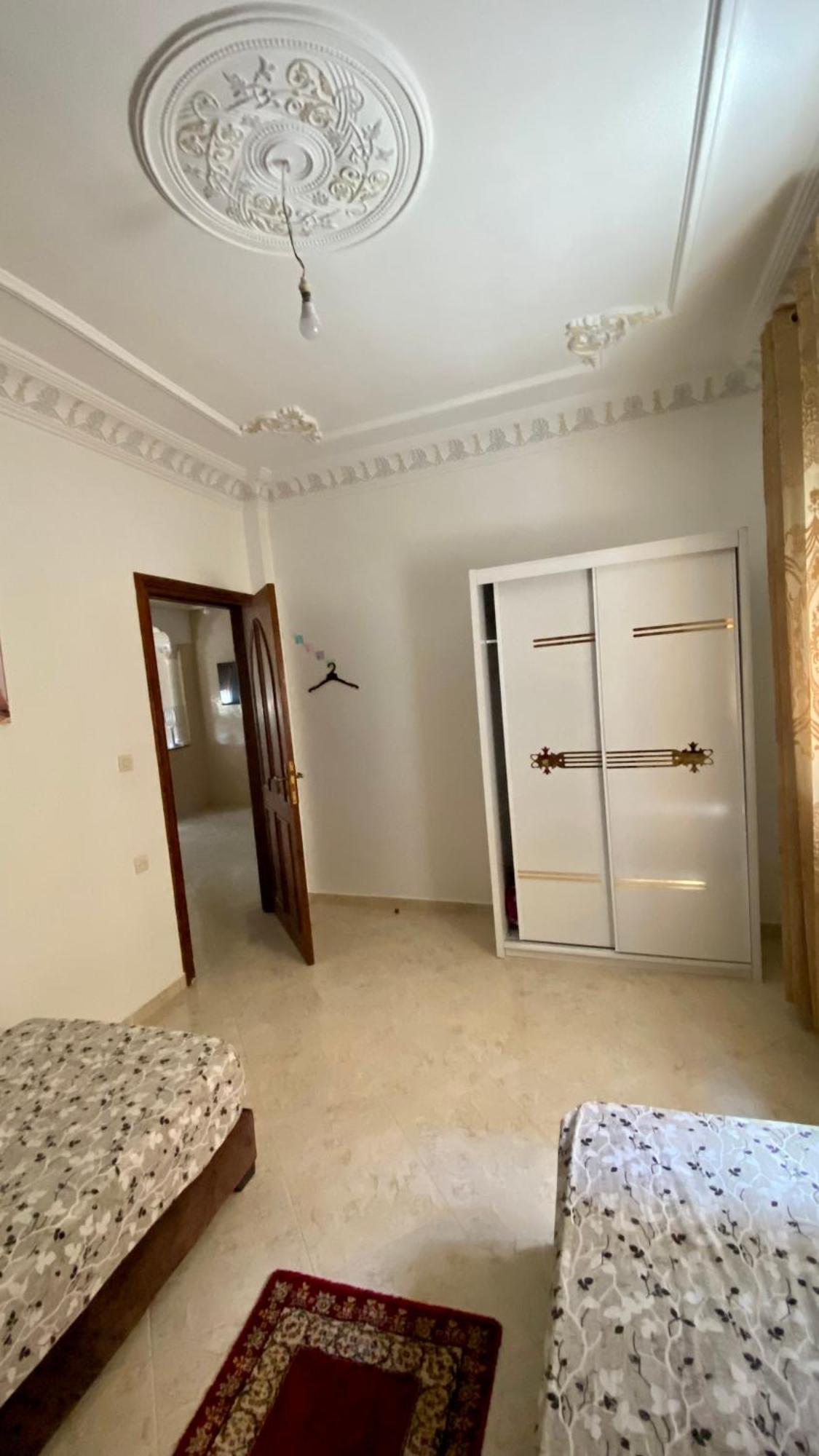 Welcome To Big Bl'S House, Close To Tanger Med Ksar Sghir Exteriör bild